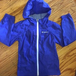 Free with bundle of 3 only please. Girls Columbia blue wind breaker jacket!
